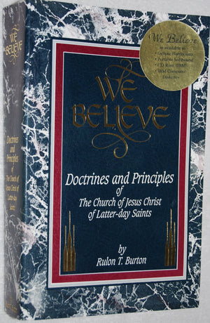 We Believe,Used
