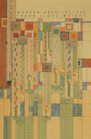 Modern Architecture: Being the Kahn Lectures for 1930,Used