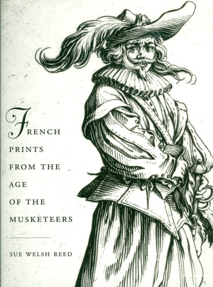 French Prints from the Age of the Musketeers,Used