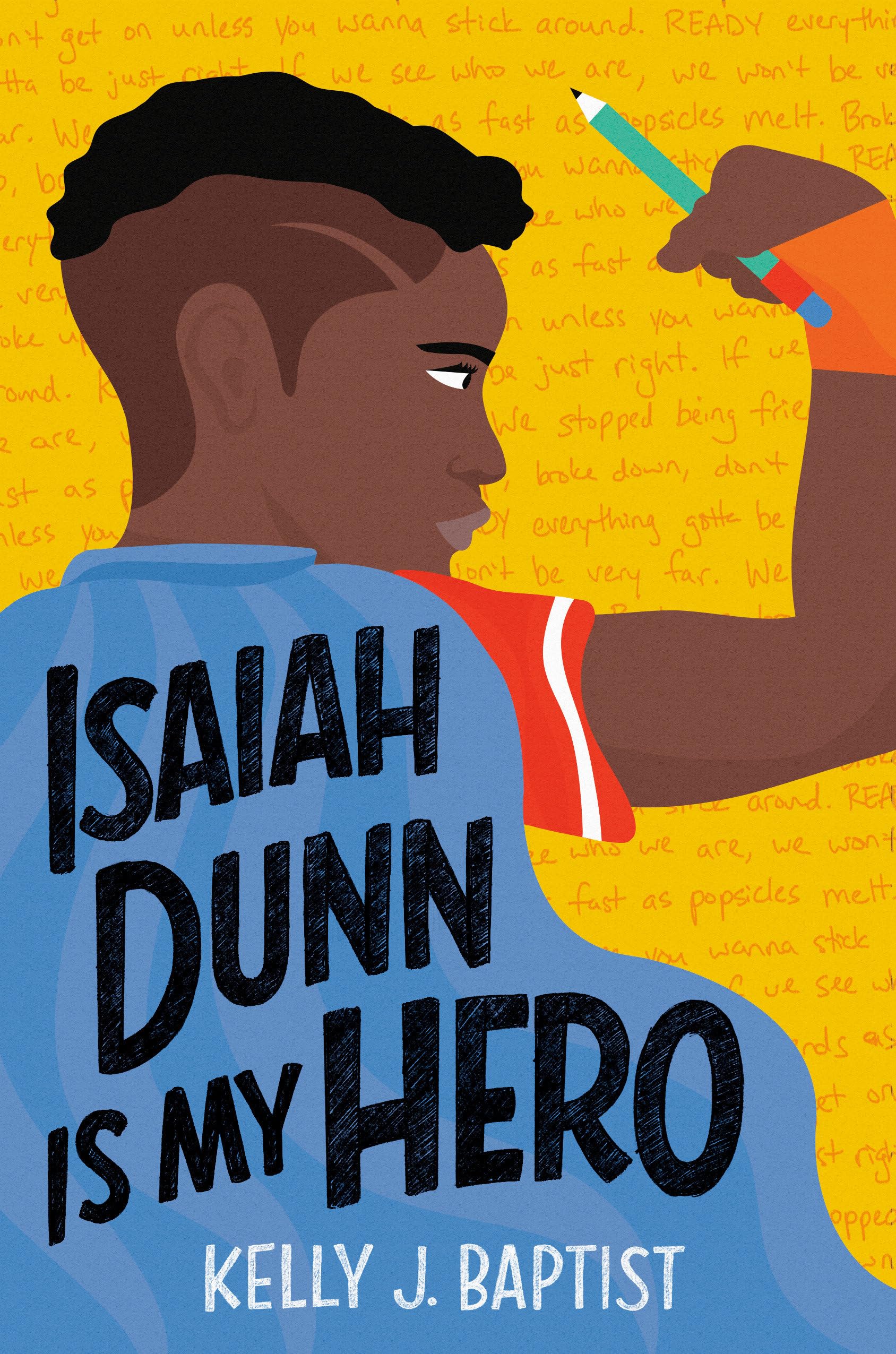 Isaiah Dunn Is My Hero,Used