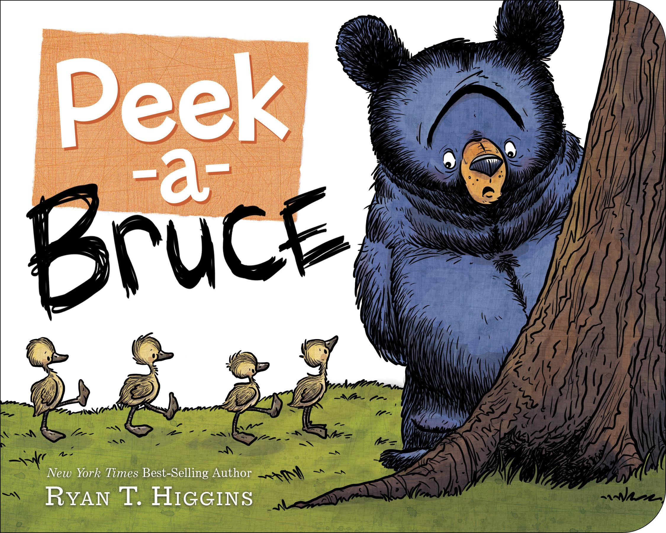 PeekaBruce (Mother Bruce Series),New