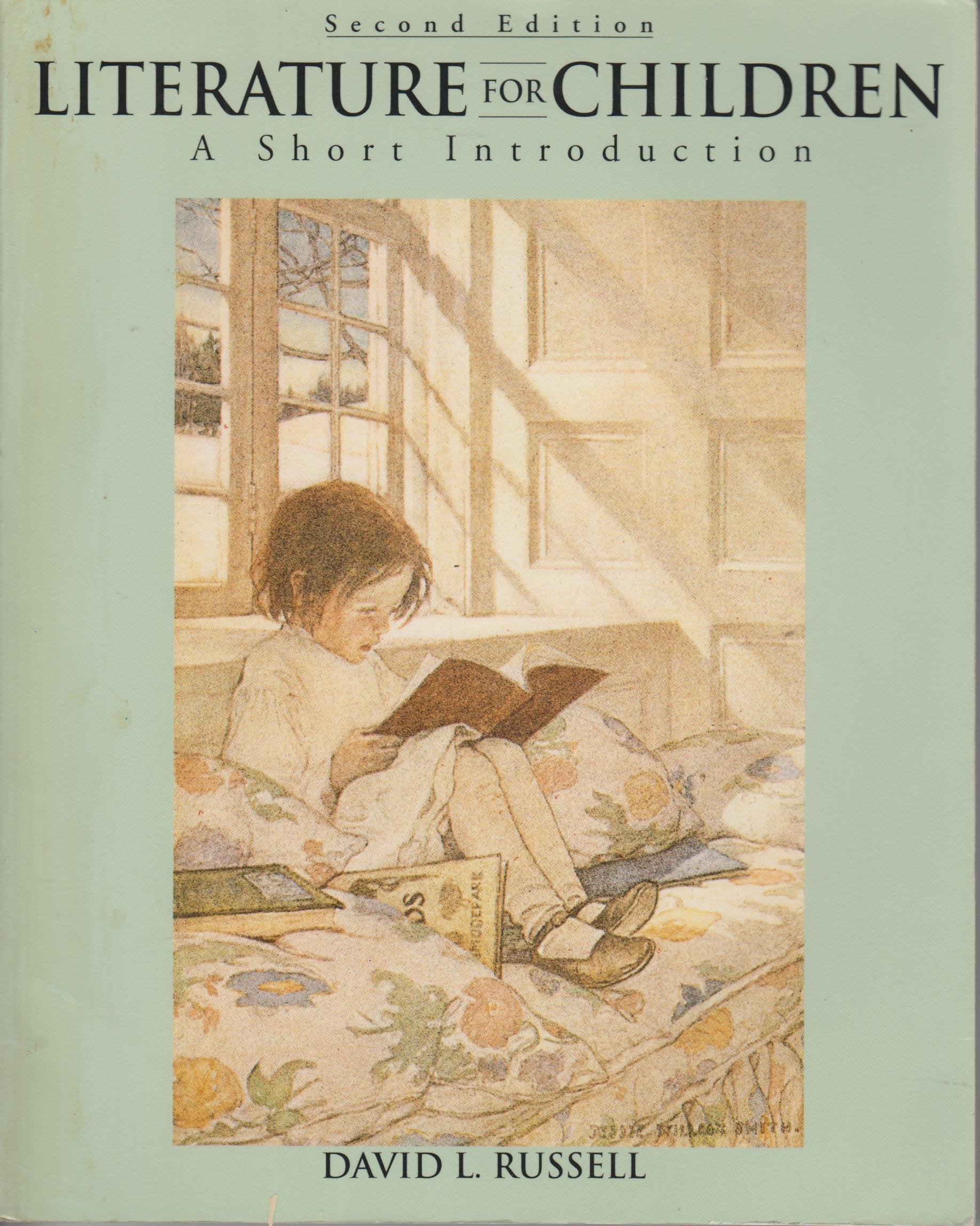 Literature for Children: A Short Introduction,Used