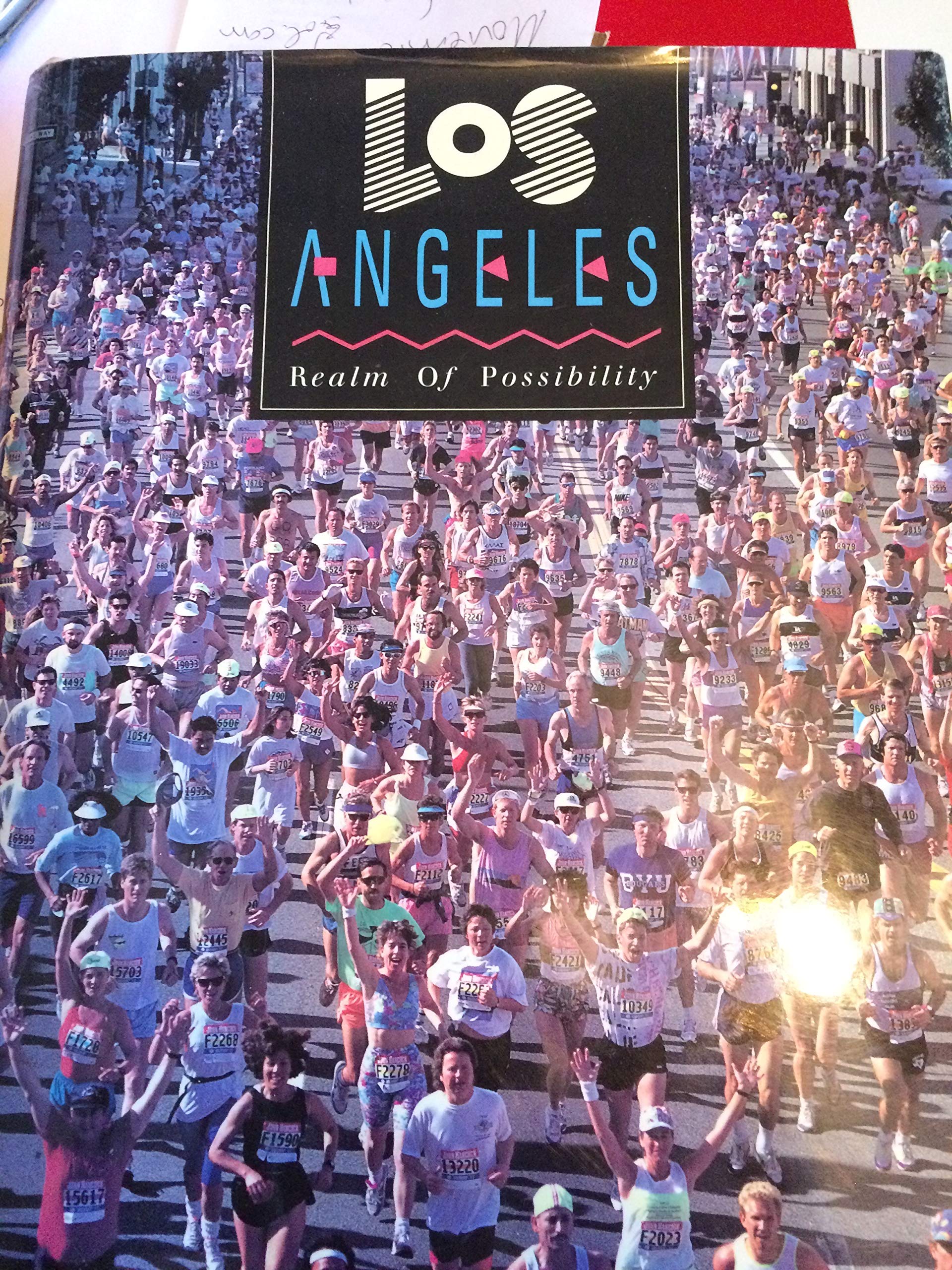 Los Angeles: Realm of Possibility : A Contemporary Portrait,Used