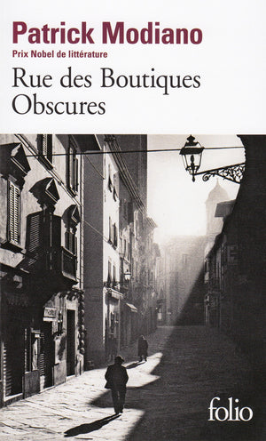 Rue Des Boutiques Obscures (French Edition)