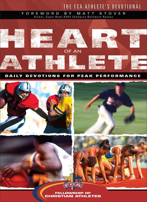 Heart of an Athlete,Used