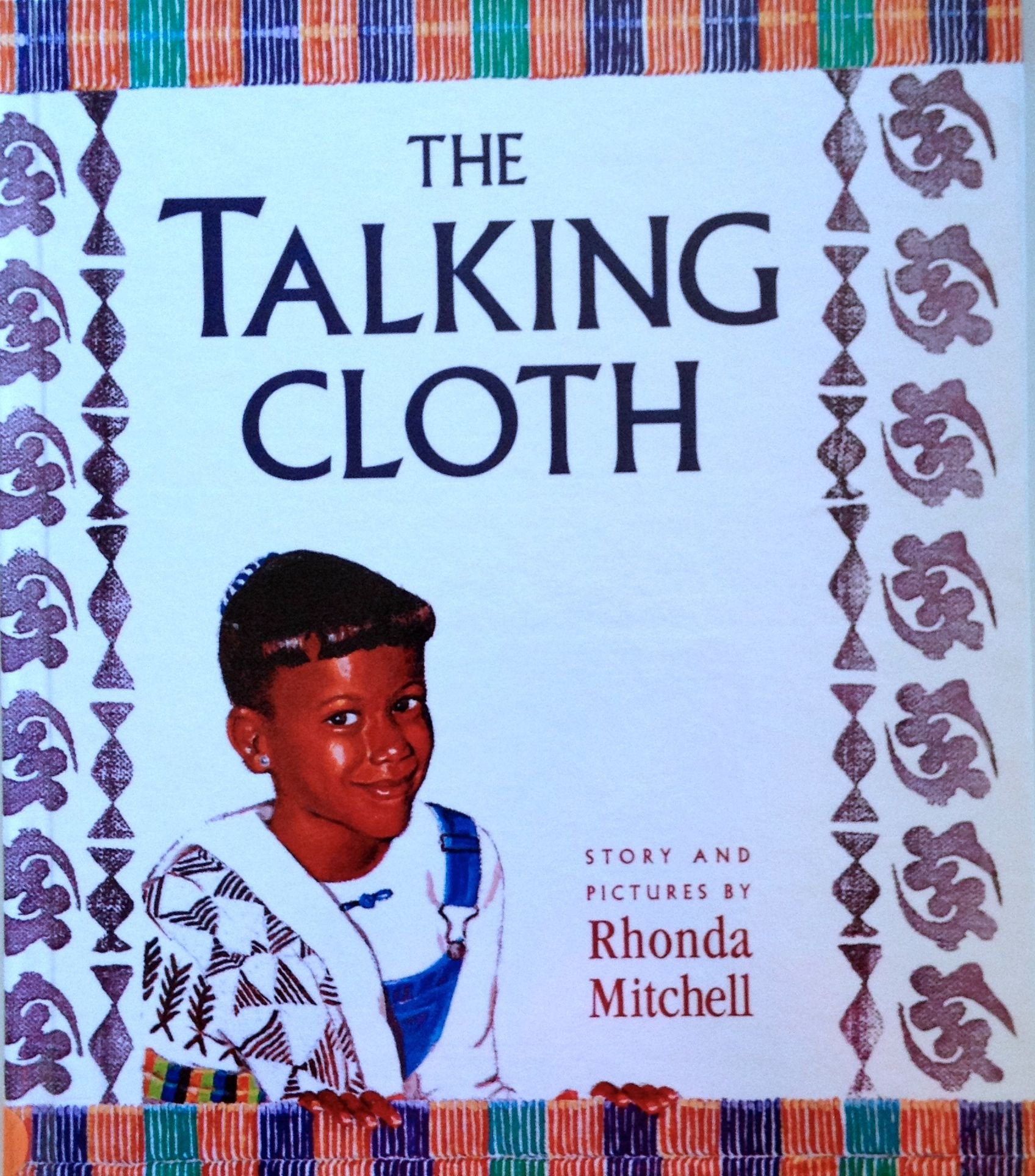 The Talking Cloth,New