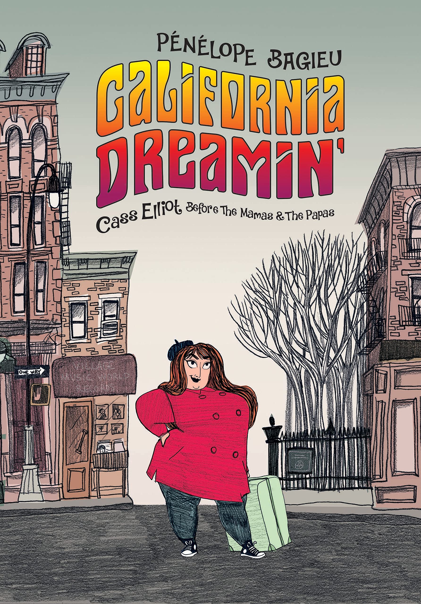 California Dreamin': Cass Elliot Before The Mamas & The Papas