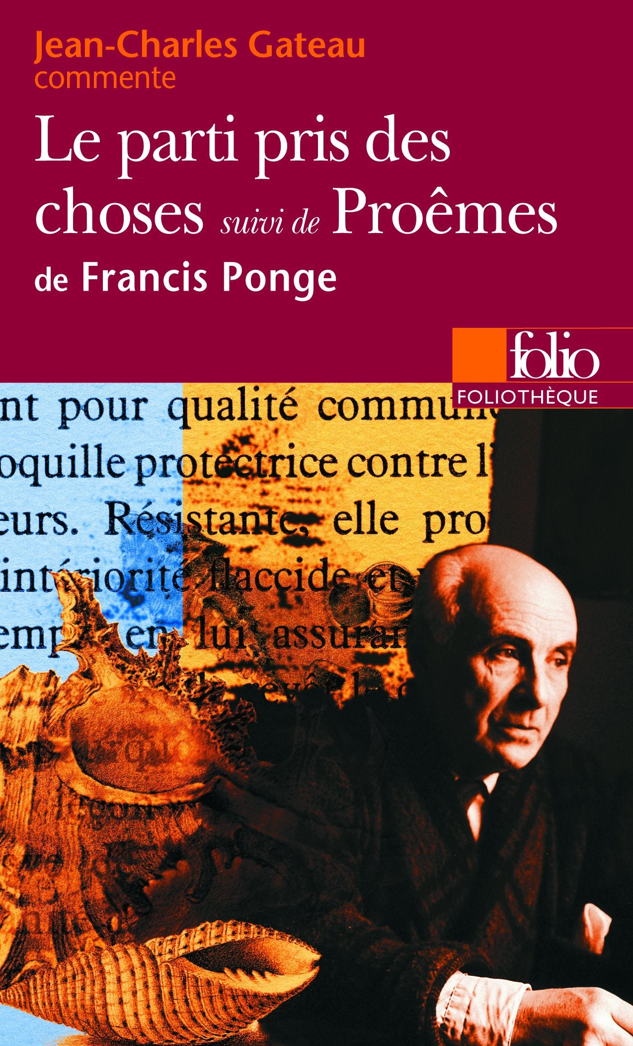 Foliotheque (English and French Edition),Used