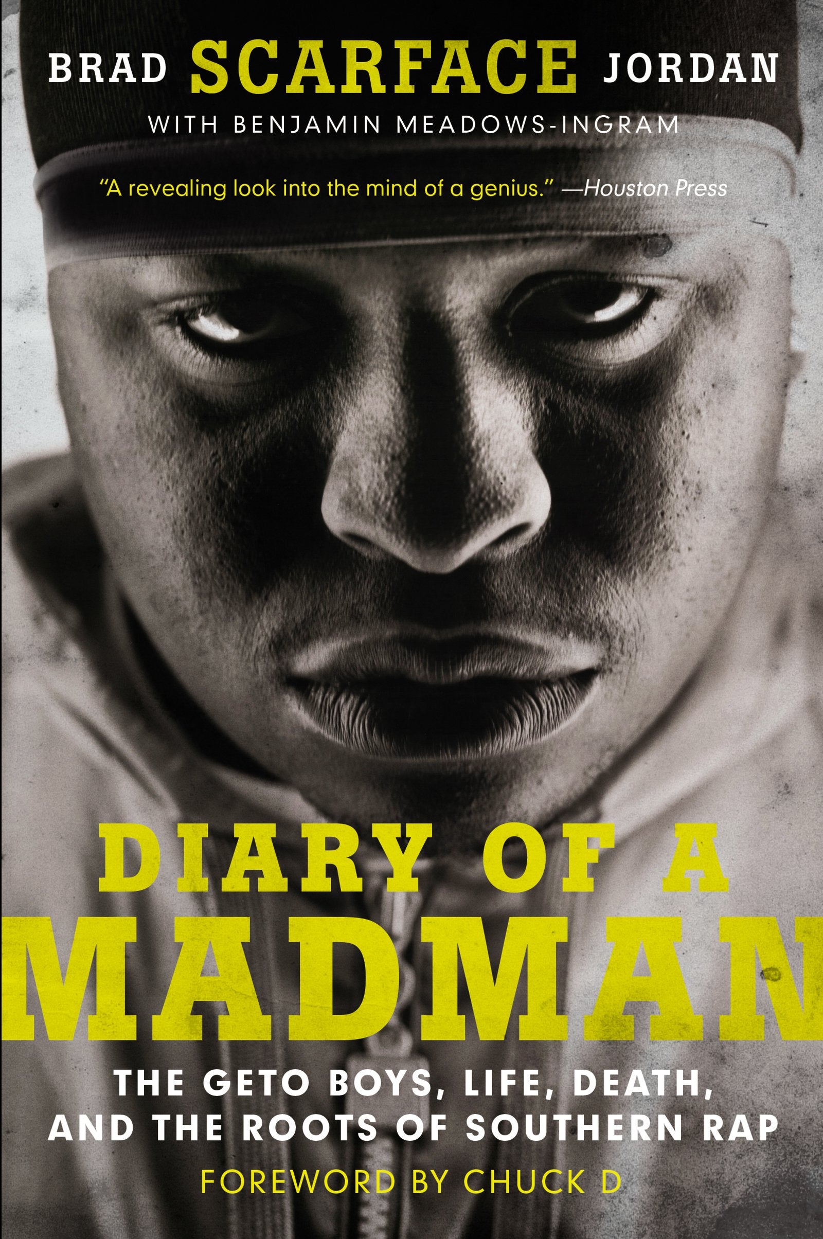 DIARY MADMAN,Used