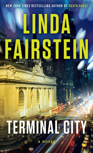 Terminal City (Thorndike Press Large Print Core Series),New