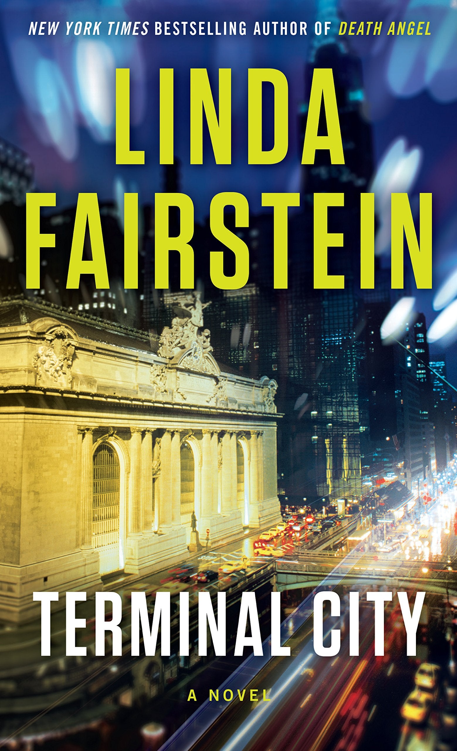 Terminal City (Thorndike Press Large Print Core Series),Used