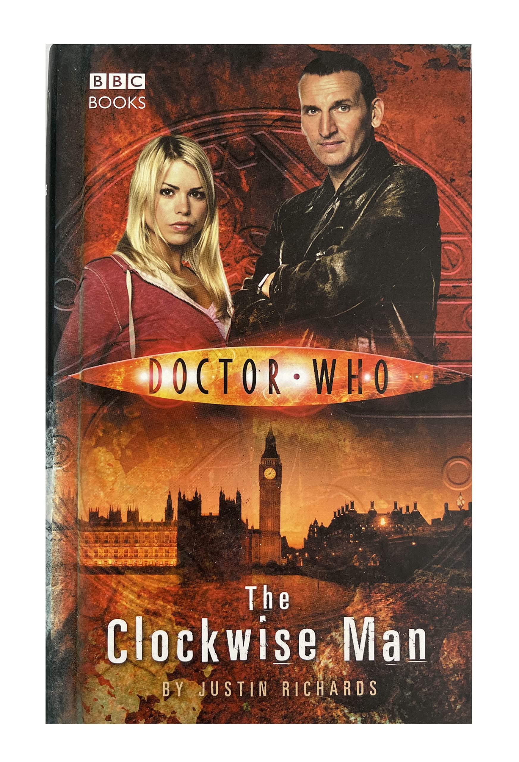 Doctor Who: The Clockwise Man,Used