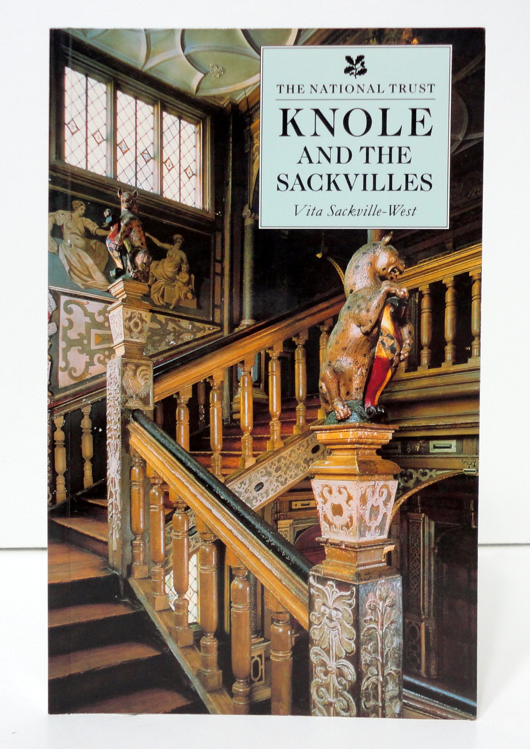 Knole and the Sackvilles,Used