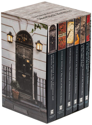 The Complete Sherlock Holmes Collection (Wordsworth Box Sets),Used