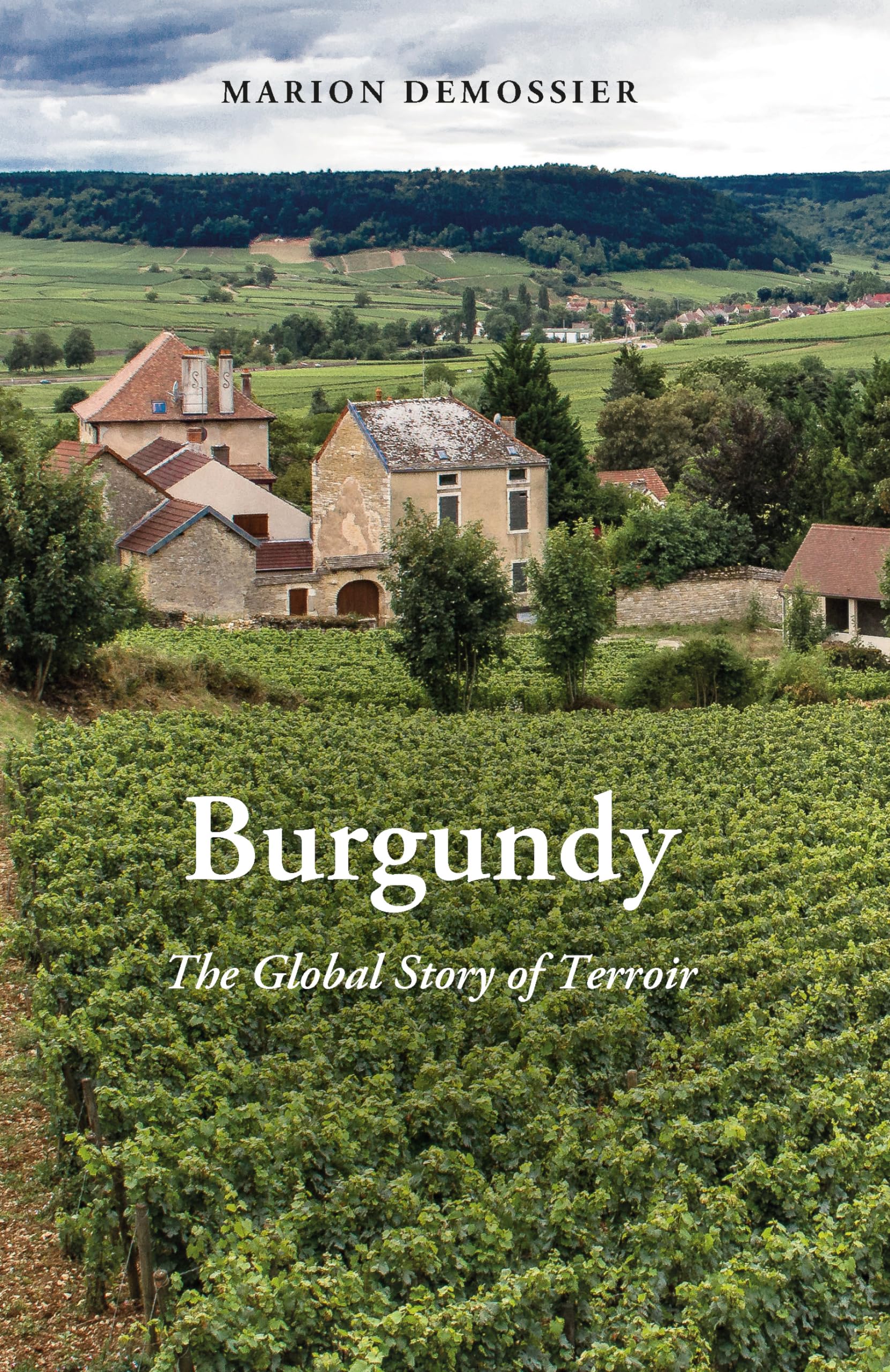 Burgundy: The Global Story of Terroir (New Directions in Anthropology, 43),Used