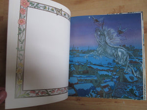 A Unicorn Journal,Used