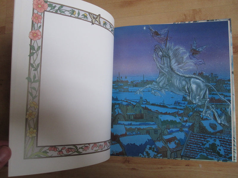 A Unicorn Journal,Used