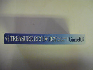 The New Treasure Recovery From Sand & Sea,Used