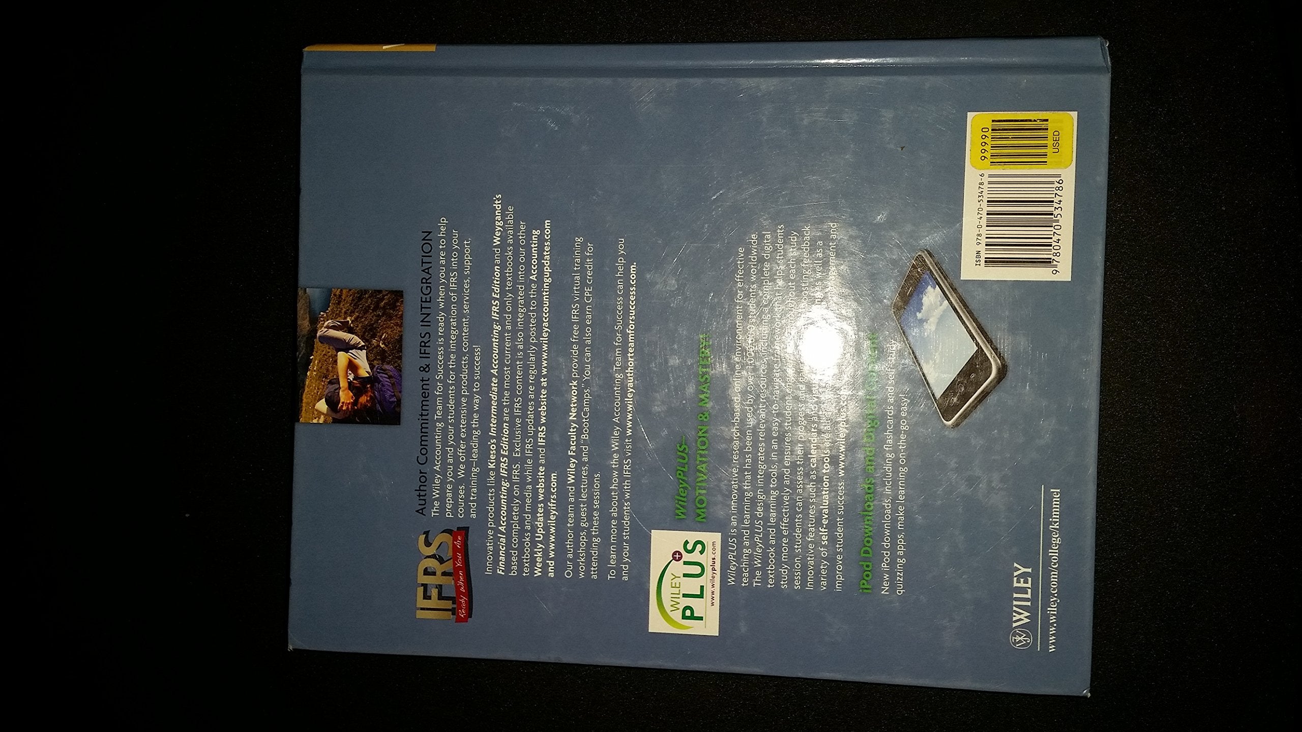 Accounting: Tools for Business Decision Making, 4th Edition,Used
