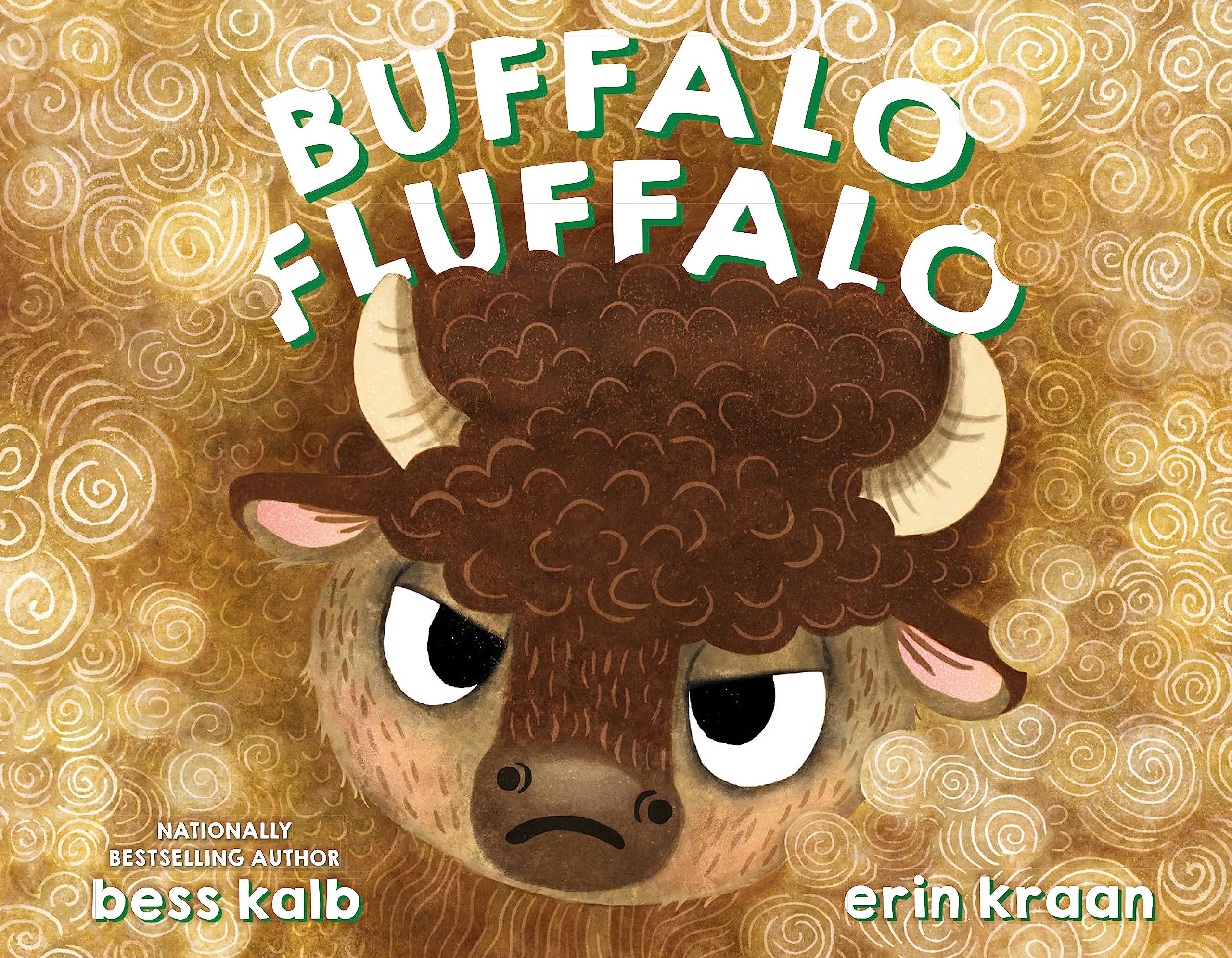 Buffalo Fluffalo (Buffalo Stories),New
