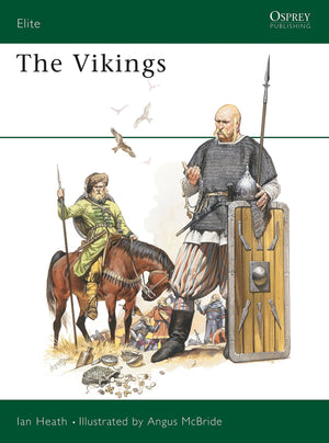 The Vikings (Elite, 3),New