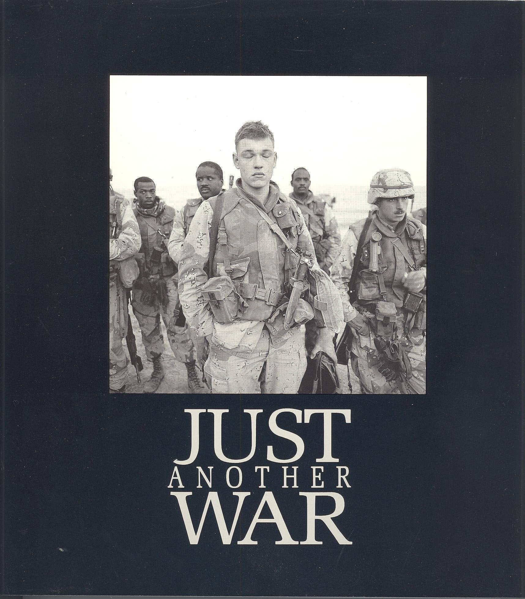 Just Another War,New