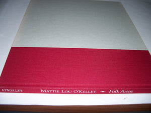 Mattie Lou O'Kelley, folk artist,Used