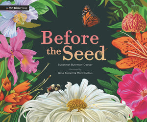 Before The Seed: How Pollen Moves,New