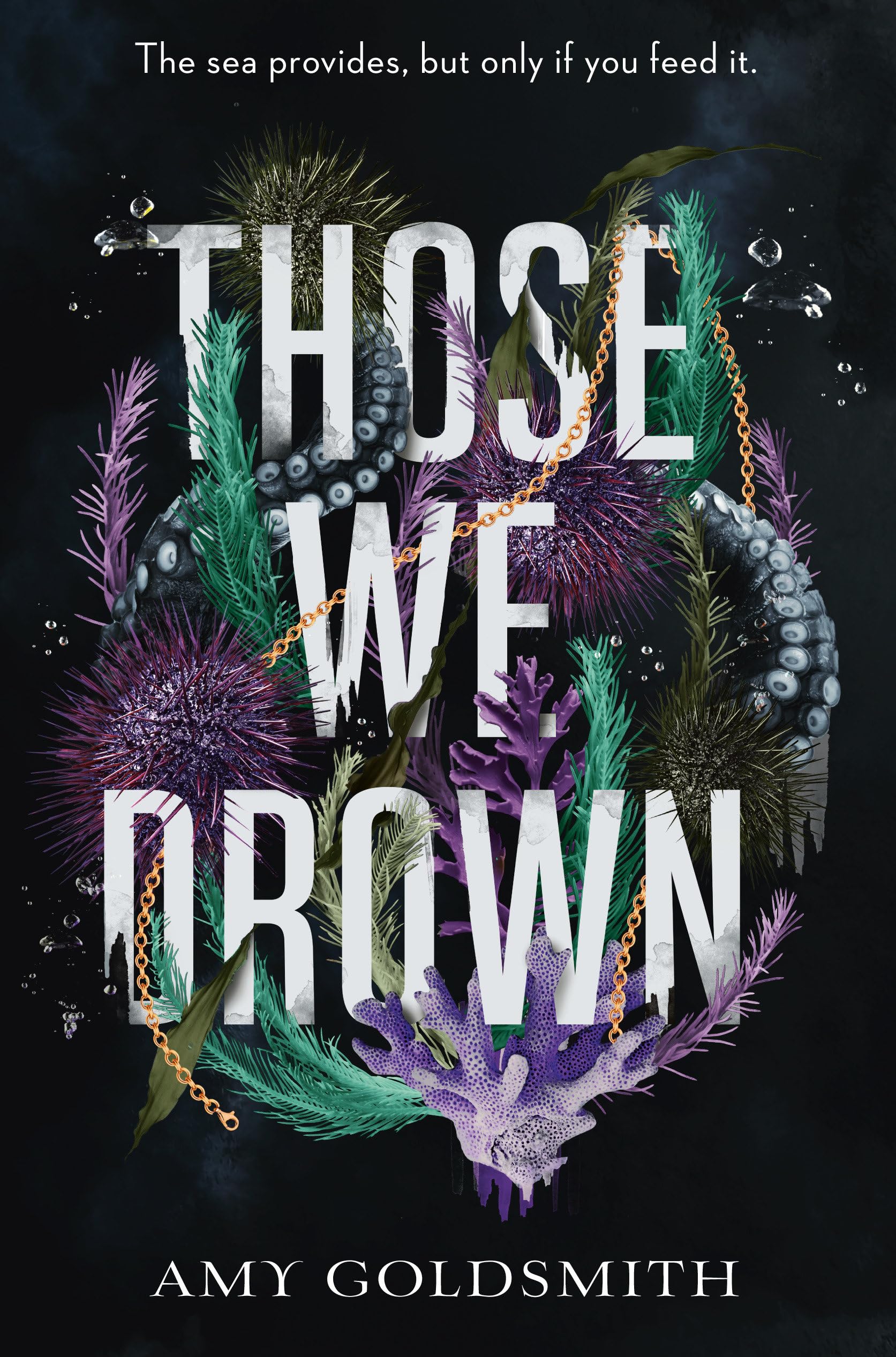 Those We Drown,New