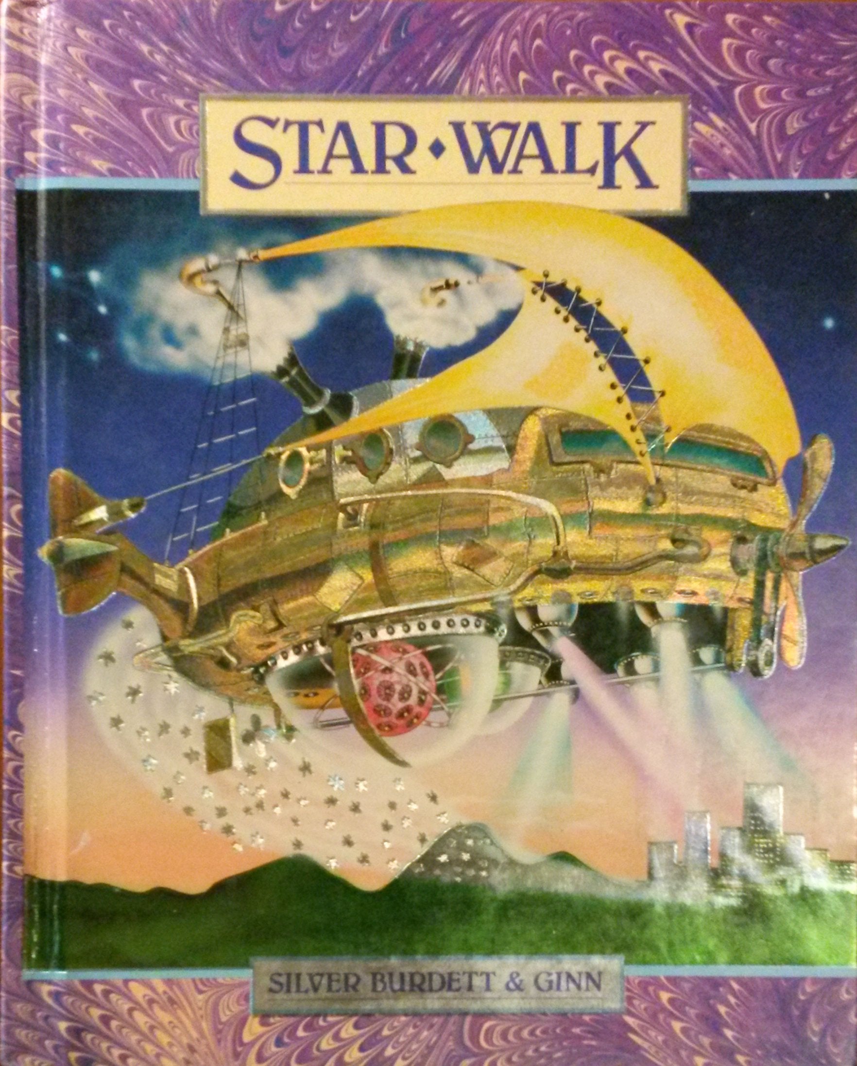 Star Walk (World Of Reading) Level 13,Used