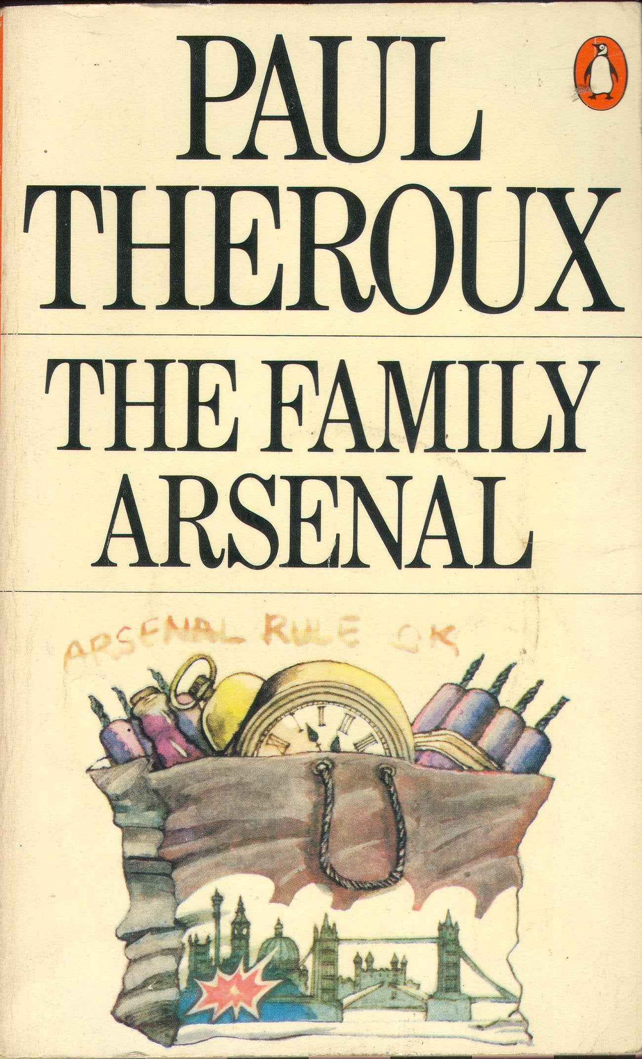 The Family Arsenal,Used