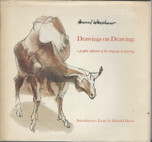 Drawings on Drawing: A Graphic Reflexion on the Language of Drawing,New