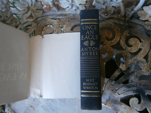 Once an Eagle