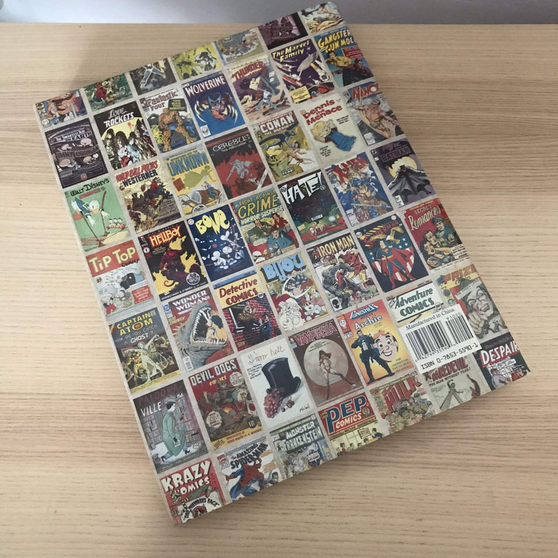 Great American Comic Books,Used