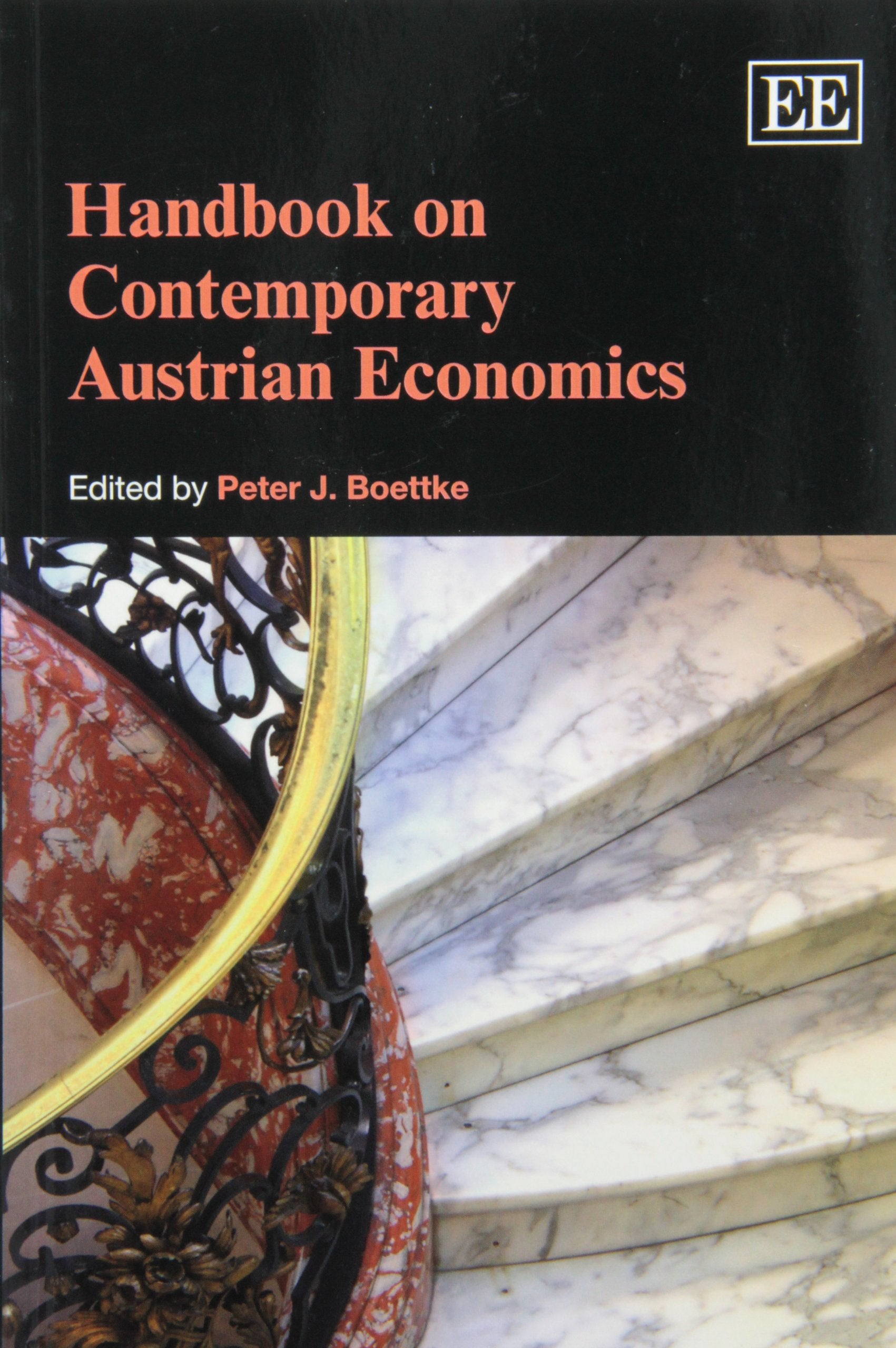 Handbook on Contemporary Austrian Economics,Used