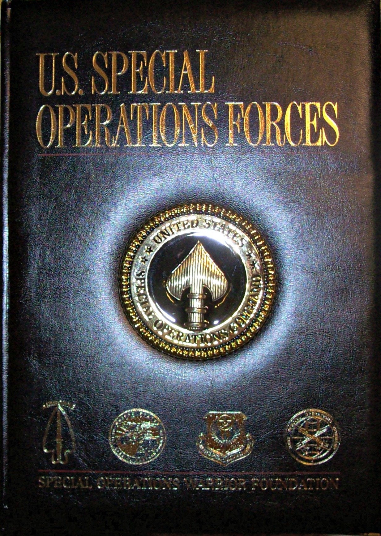 U.S. Special Operations Forces (U.S. Military Series)