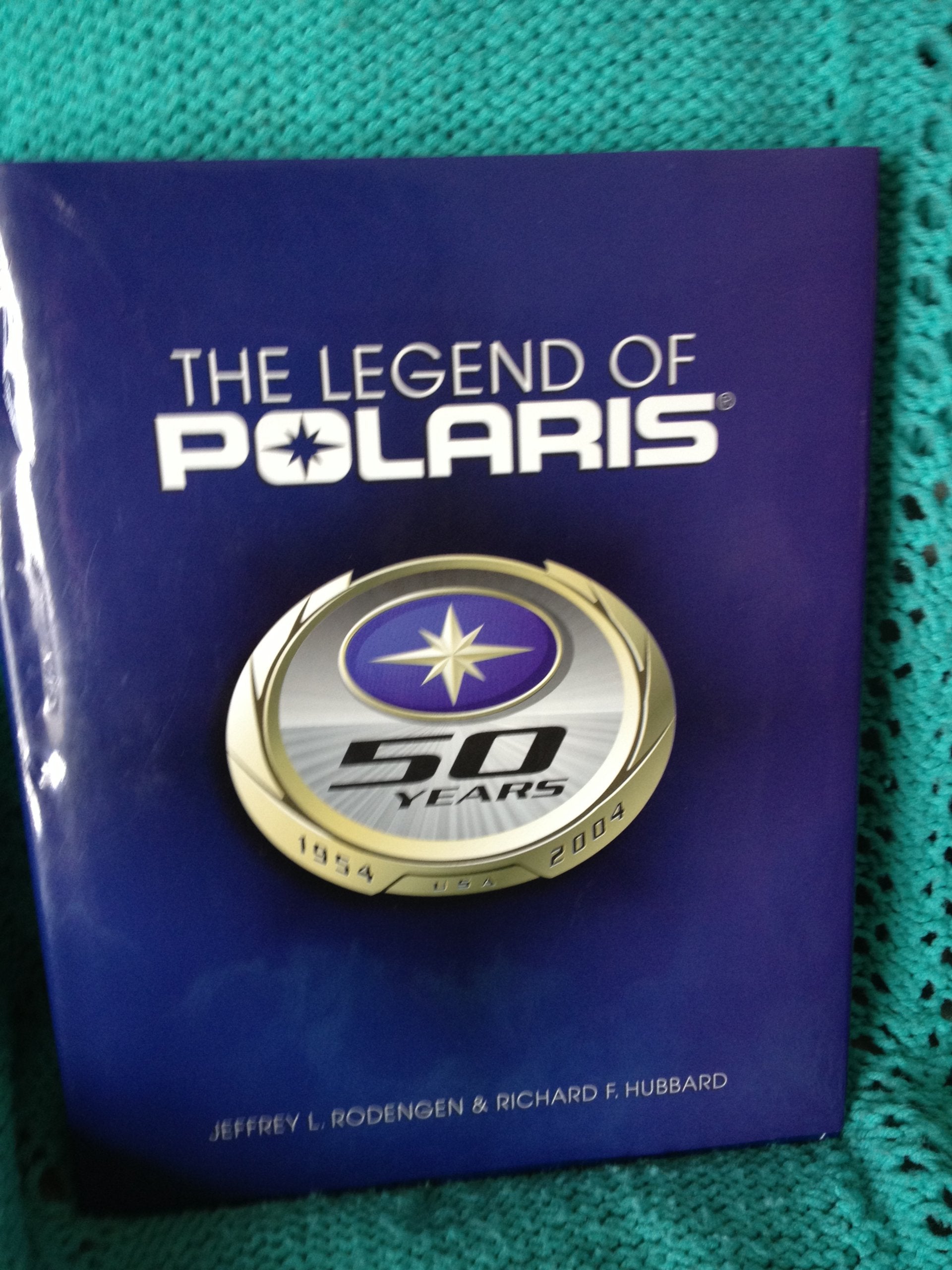 The Legend of Polaris,Used
