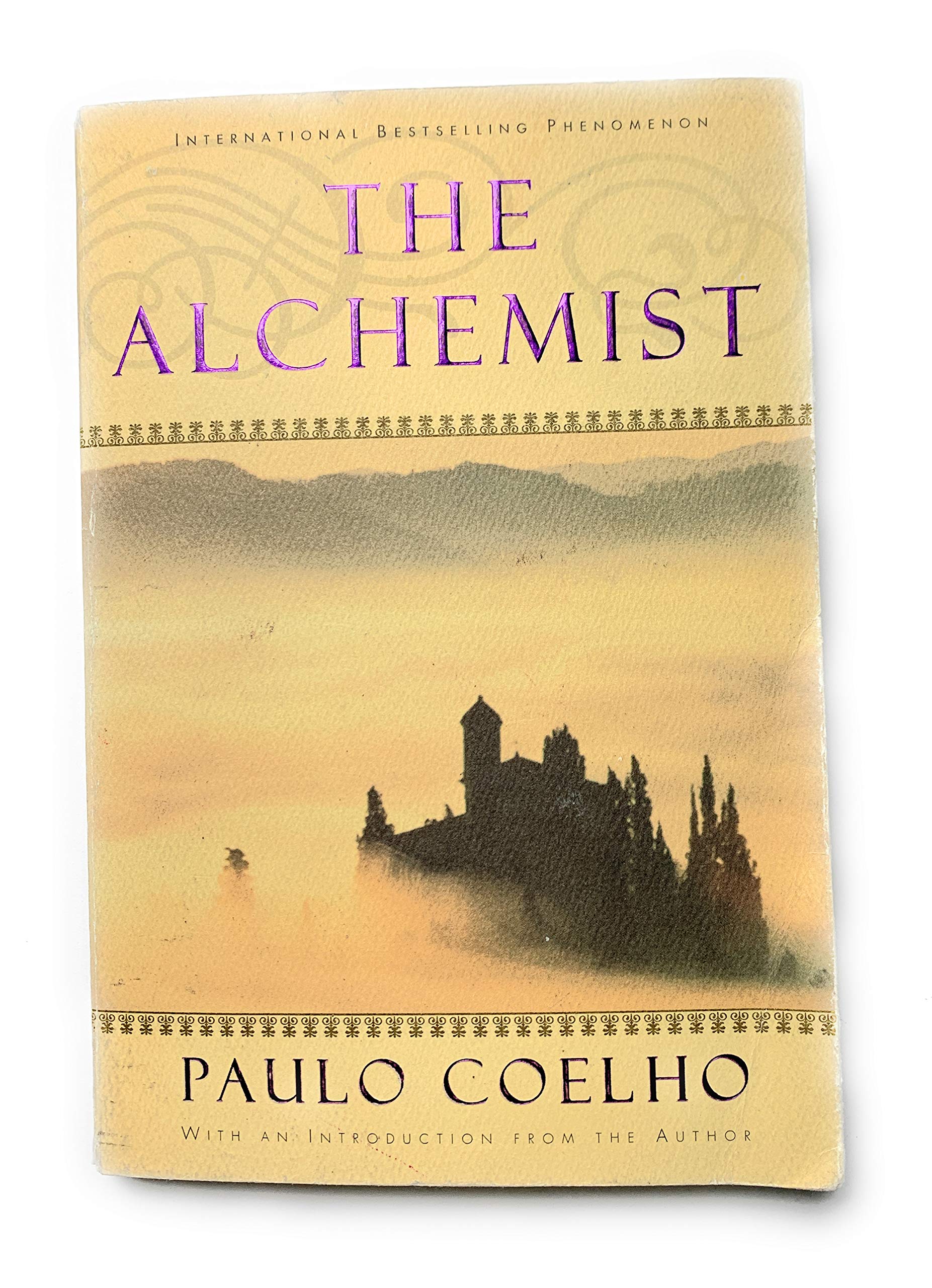 The Alchemist: A Fable About Following Your Dream,Used