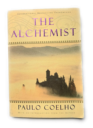 The Alchemist: A Fable About Following Your Dream,Used