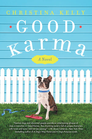 GOOD KARMA,Used