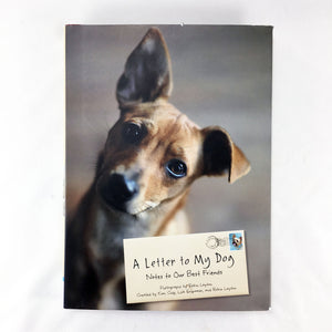 A Letter To My Dog: Notes To Our Best Friends