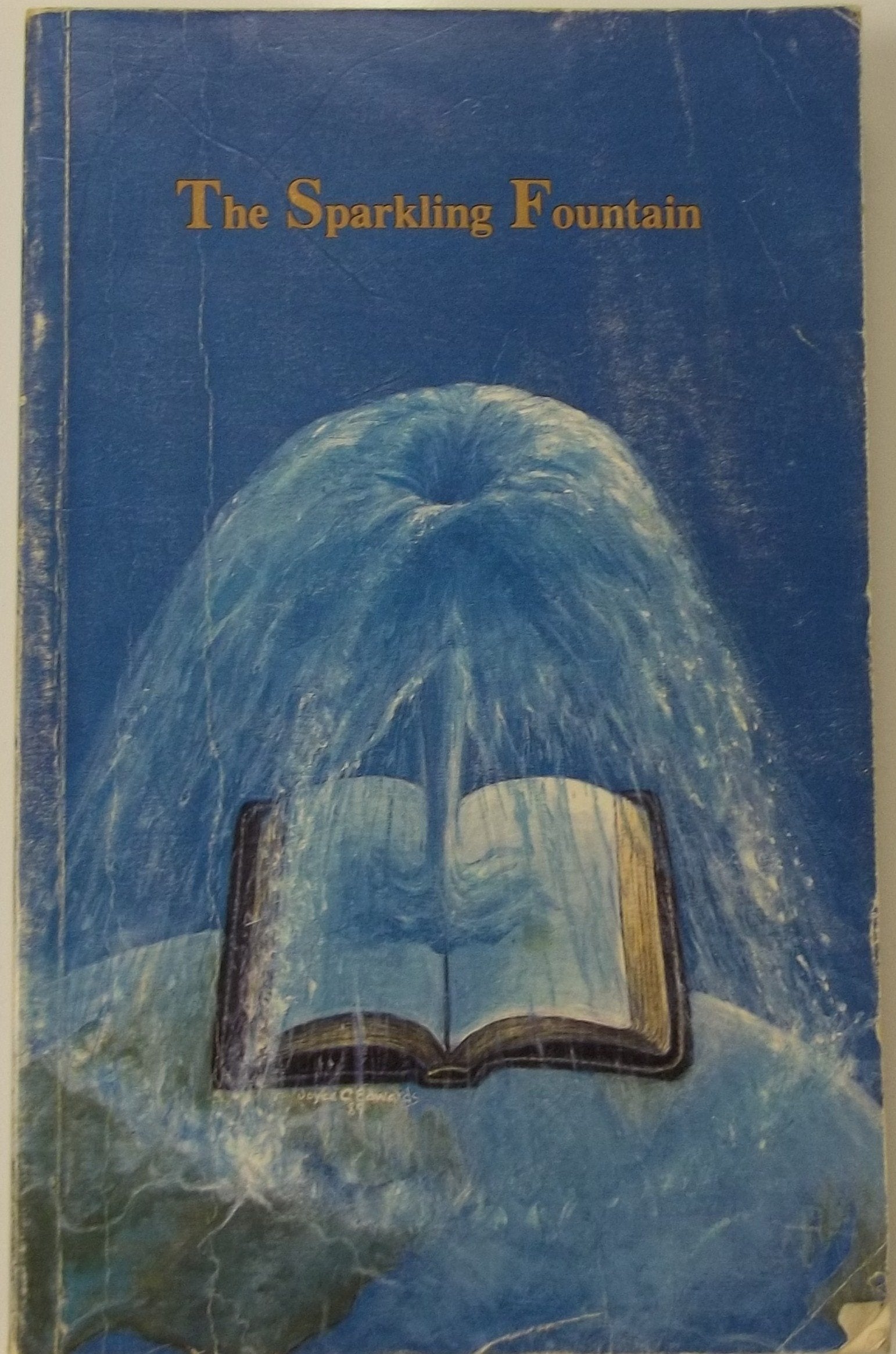 The Sparkling Fountain,Used