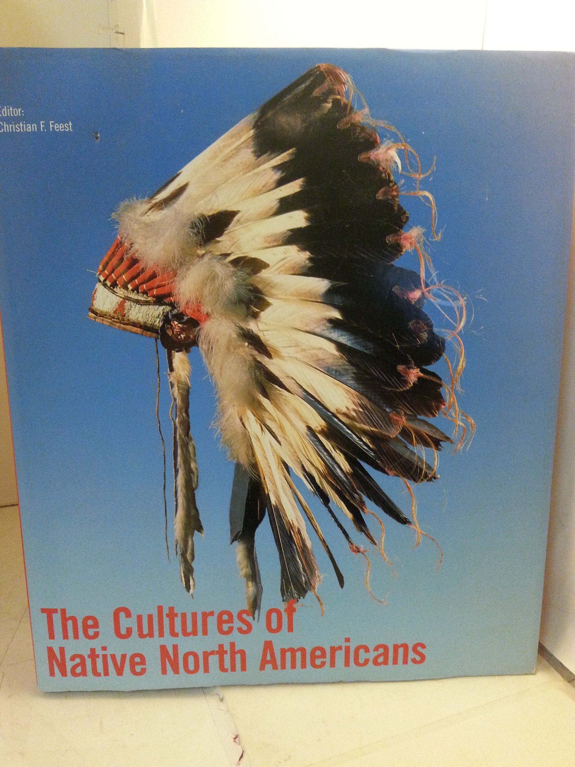 The Cultures of Native North Americans,Used