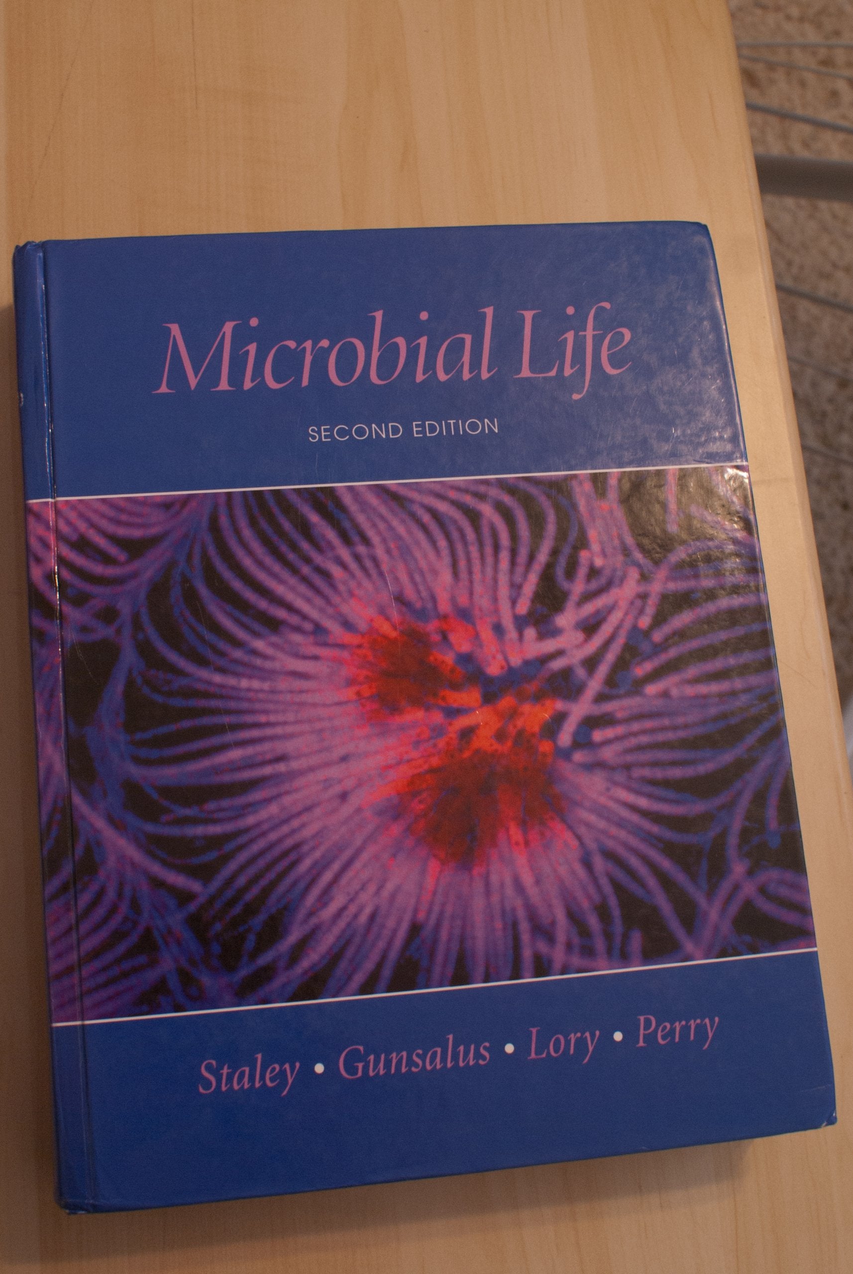 Microbial Life, Second Edition,Used