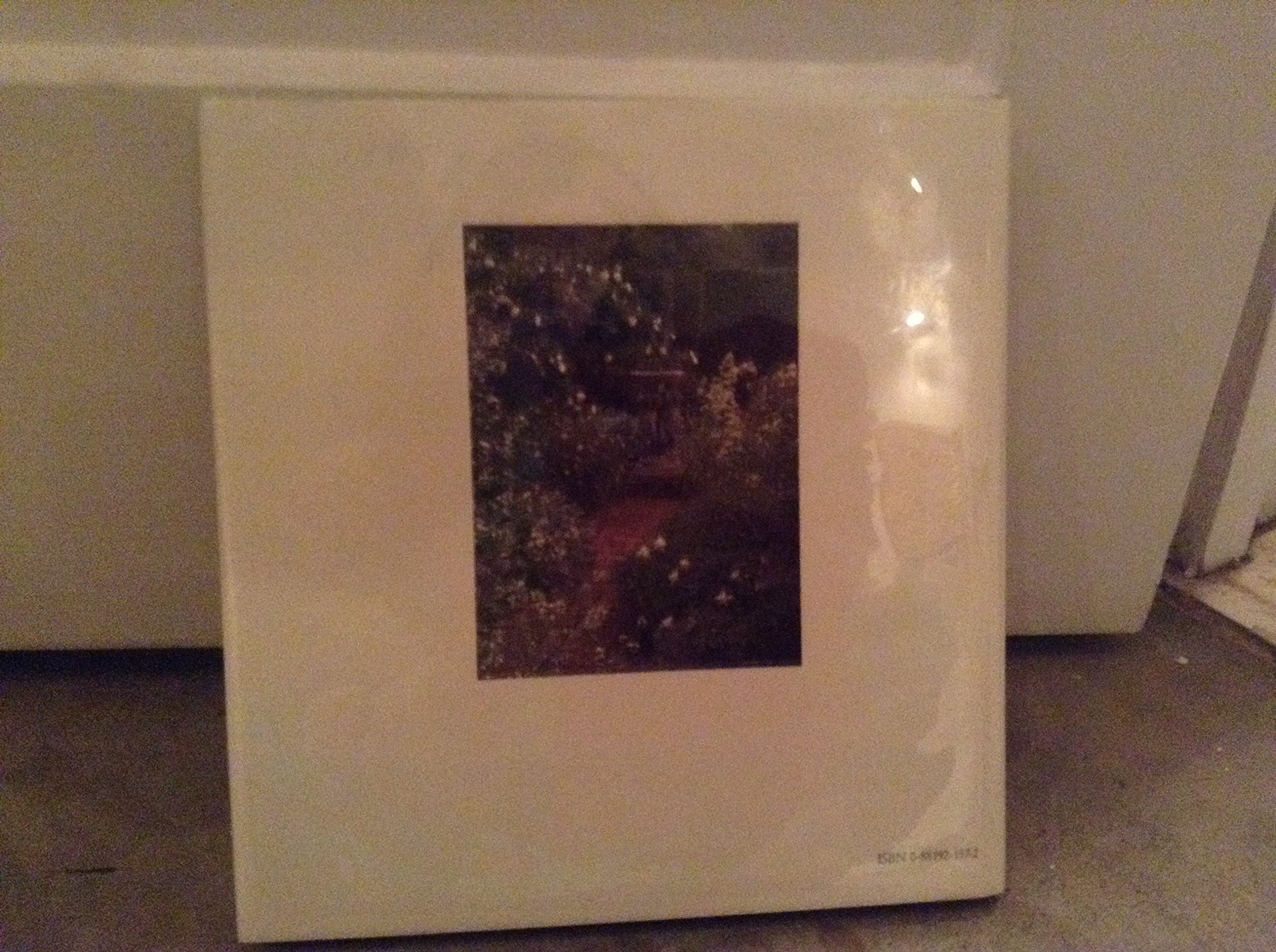Alba: The Book of White Flowers,Used