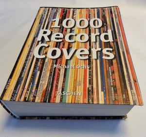 1000 Record Covers,Used