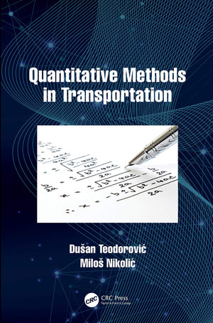 Quantitative Methods in Transportation,Used