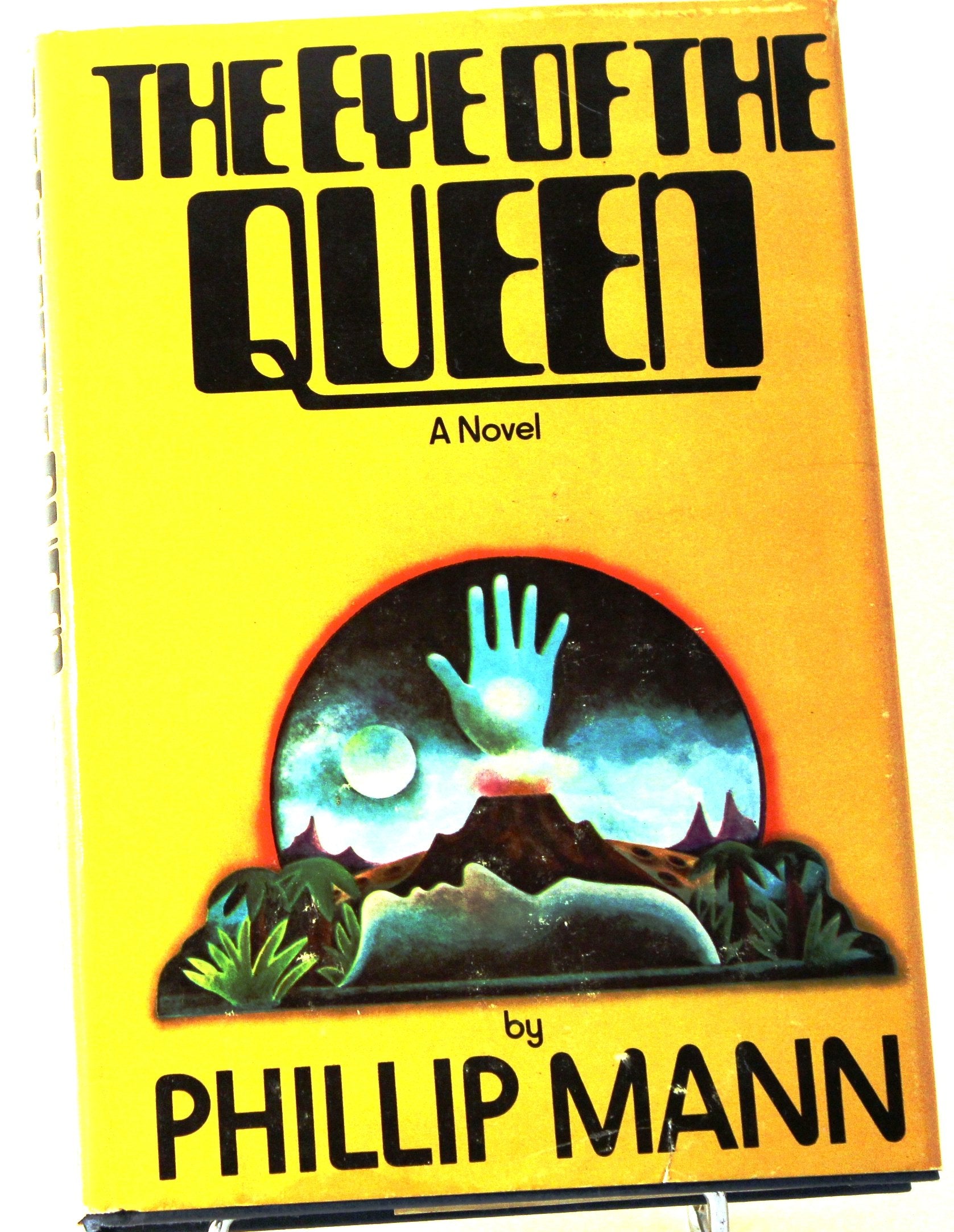 The Eye of the Queen,Used