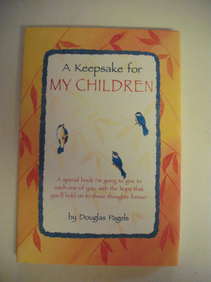 A Keepsake For My Children