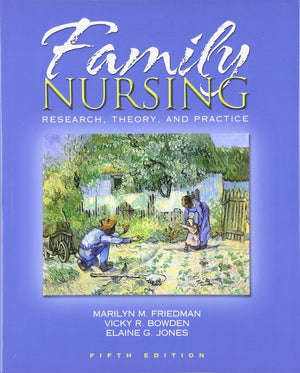 Family Nursing: Research, Theory, And Practice (5Th Edition),New